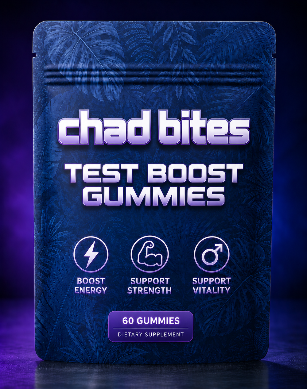 TEST MAX GUMMIES