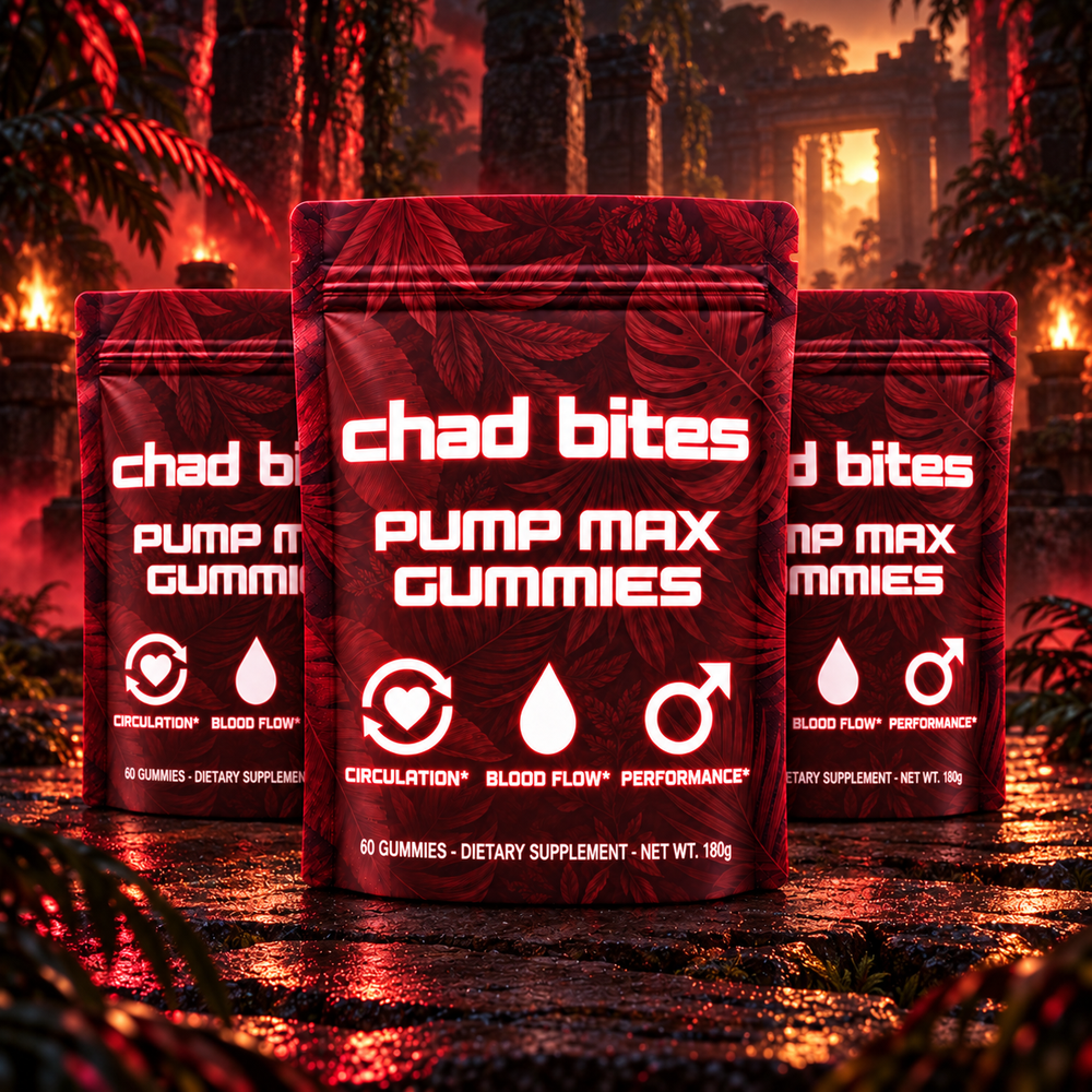 Pump Max Gummies