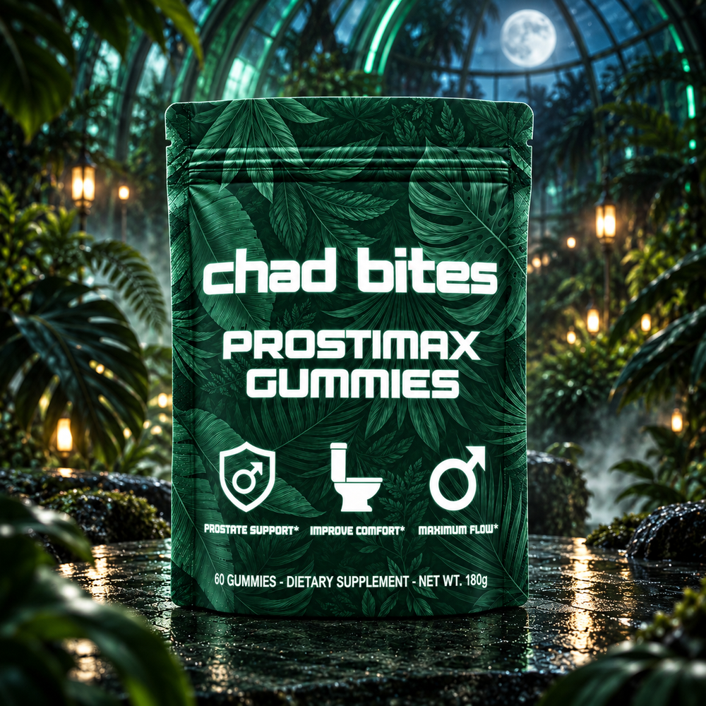 Prosti Max Gummies