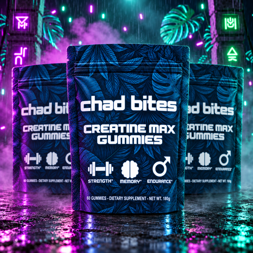 Creatine Max Gummies