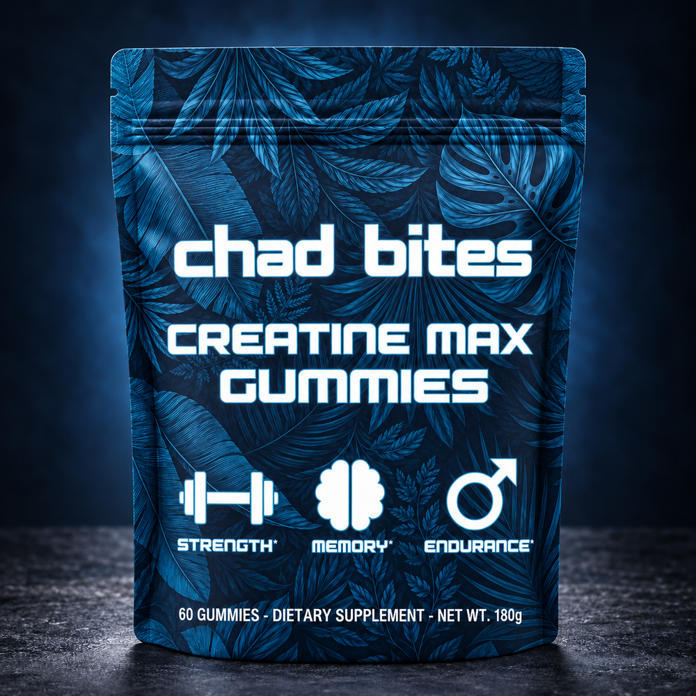 Creatine Max Gummies