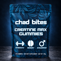Creatine Max Gummies