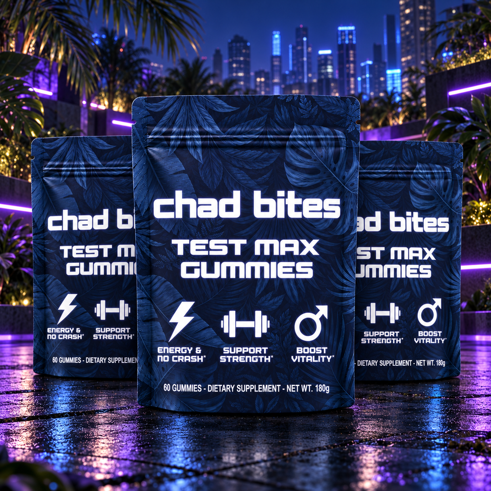 Test Max Gummies