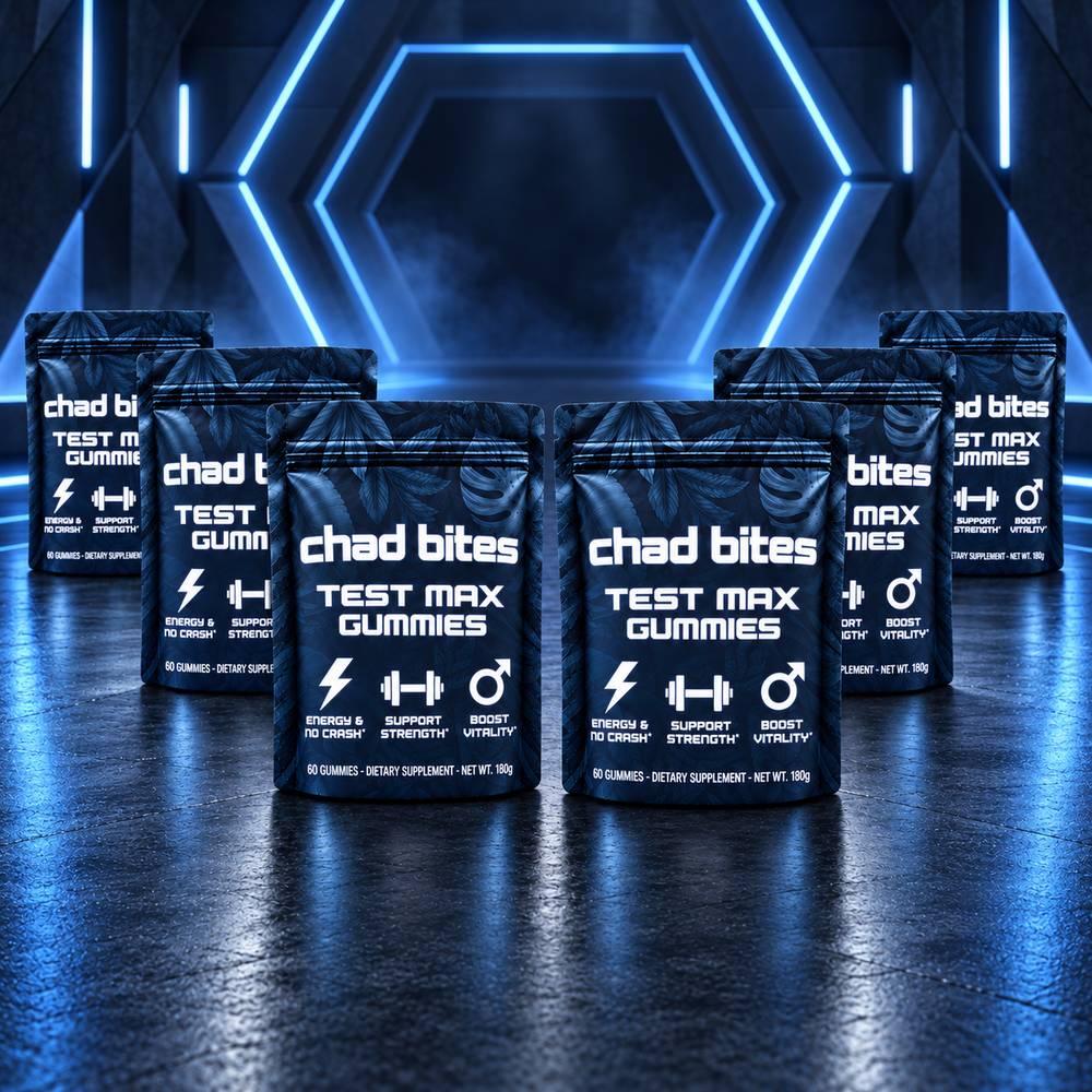 Test Max Gummies