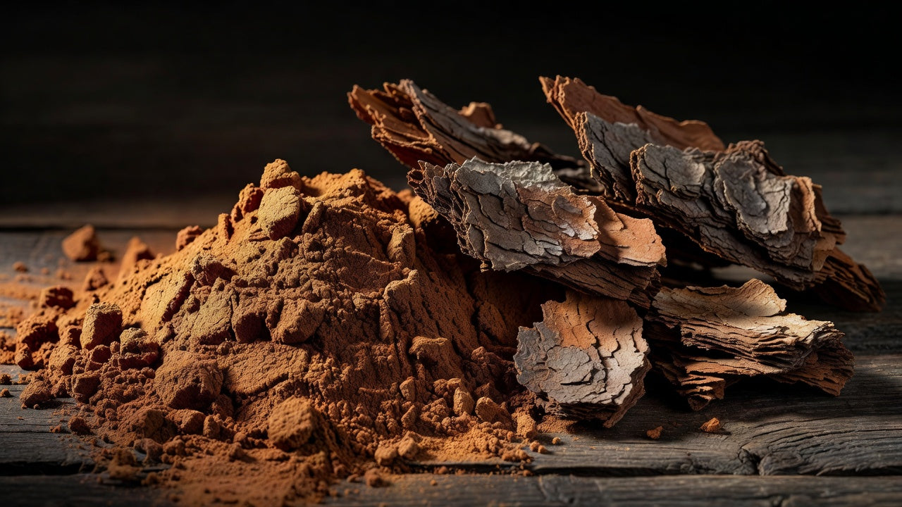 French Maritime Bark Extract