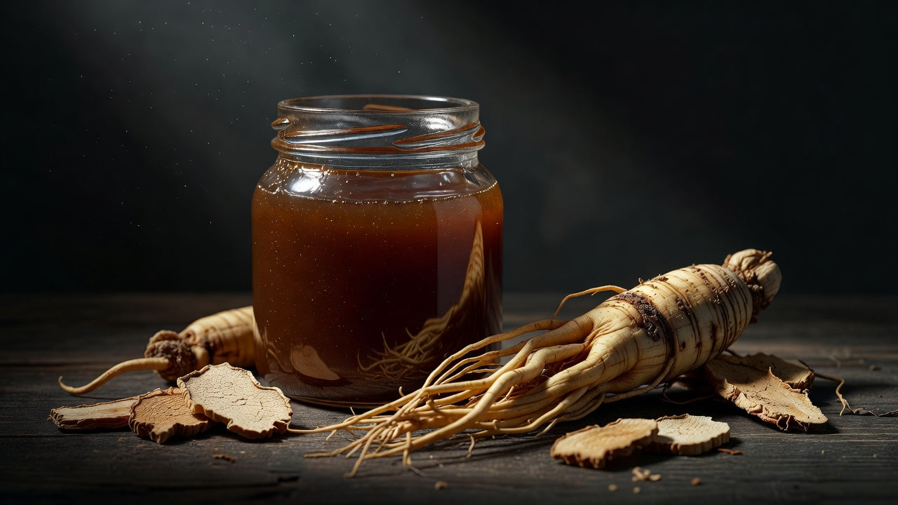Panax Ginseng Extract