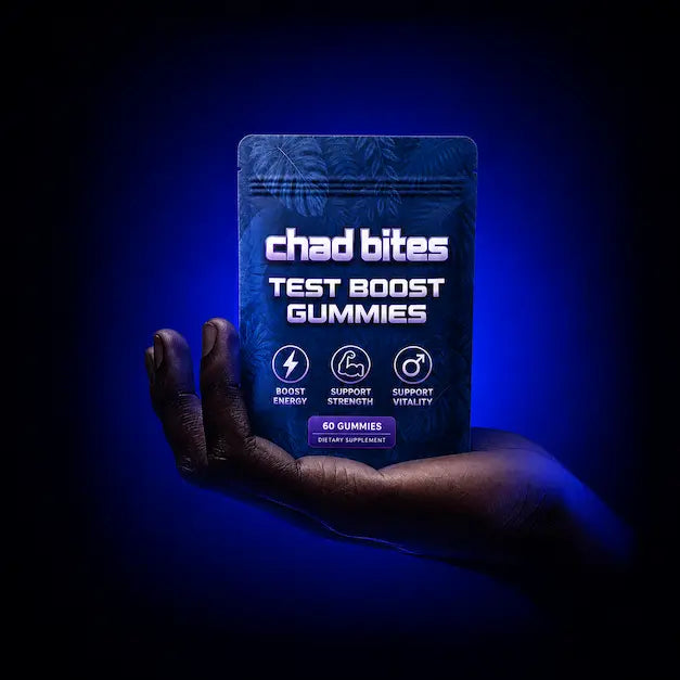 Chad Bites product